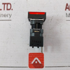 Lot of 5X IDEC LA-T00 Pushbutton Contactor 82290726-119 28V MAX DC 24V