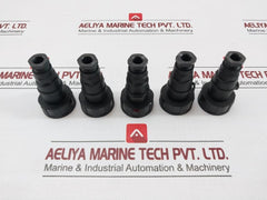 Lot Of 5X Ip68 Circular Connector With New Condition