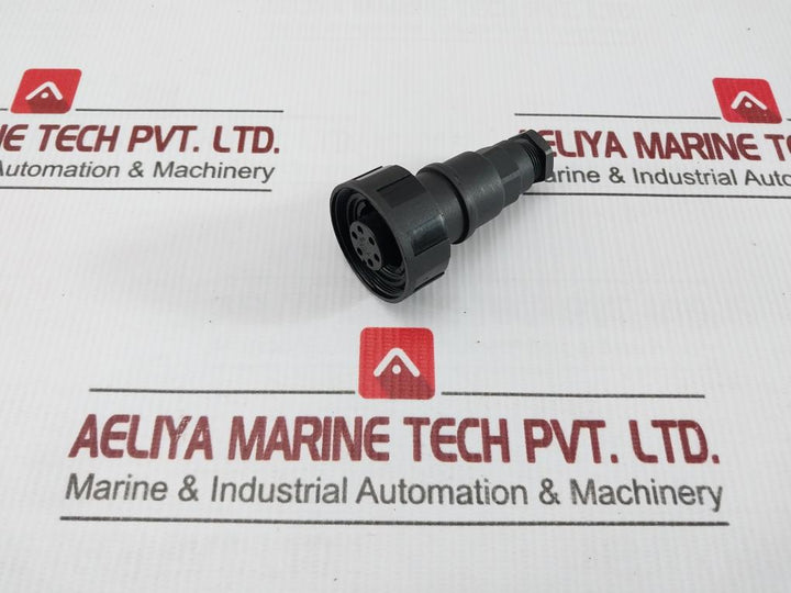 Lot Of 5X Ip68 Circular Connector With New Condition