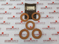 Lot of 5X Jet Spray S6600 Bowl Gasket C003A 7391000 739-90071 1 OH