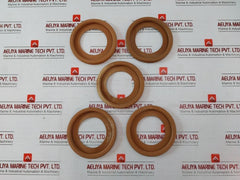Lot of 5X Jet Spray S6600 Bowl Gasket C003A 7391000 739-90071 1 OH