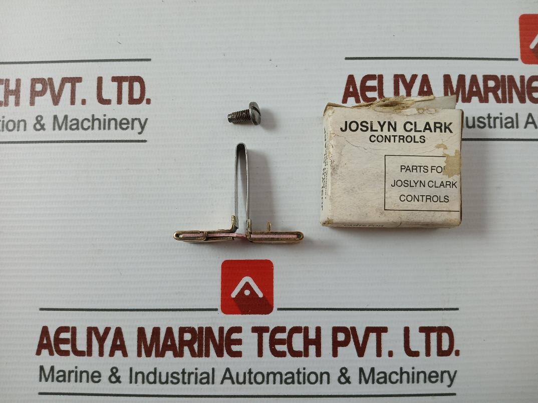 Lot Of 5X Joslyn-clark 2443 Thermal Overload Heater