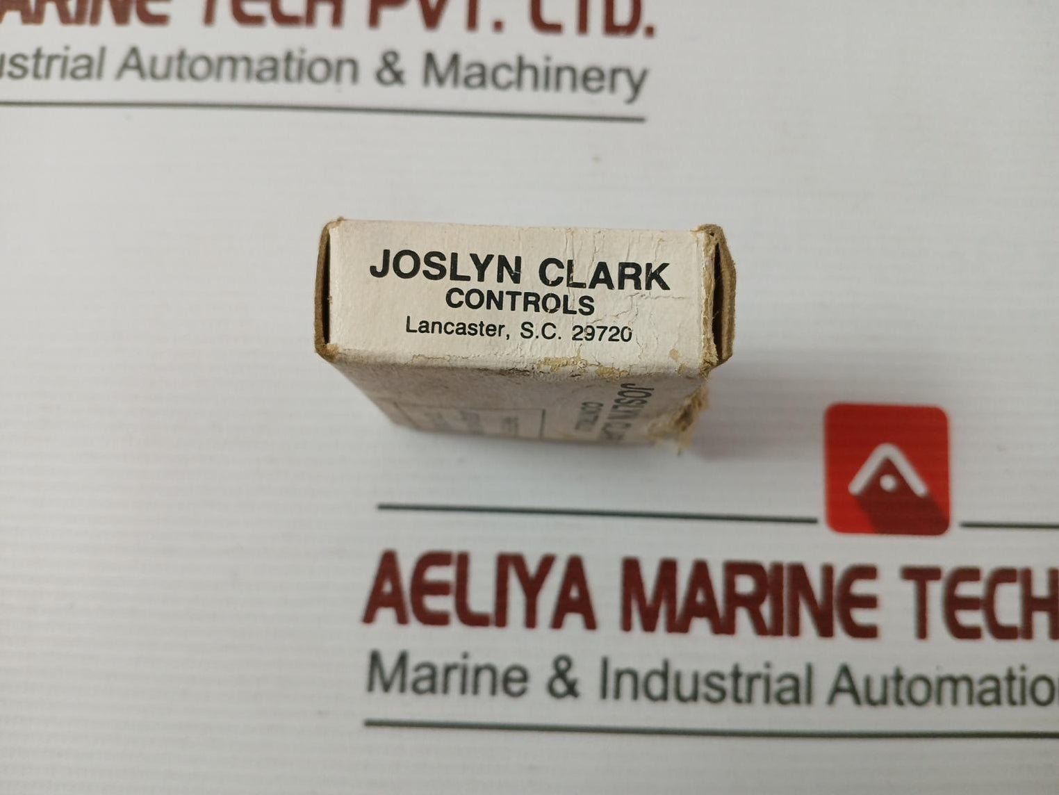 Lot Of 5X Joslyn-clark 2443 Thermal Overload Heater