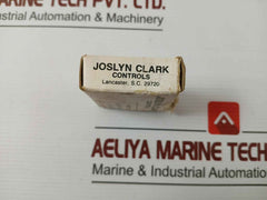 Lot Of 5X Joslyn-clark 2443 Thermal Overload Heater
