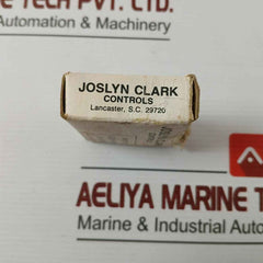 Lot Of 5X Joslyn-clark 2443 Thermal Overload Heater