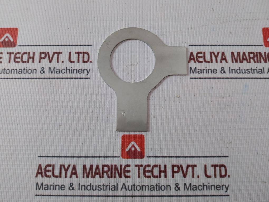 Lot Of 5X Kawasaki Ua-400 Cs Double Lock Tab Washer 3180257.50 152-18O-3Tu