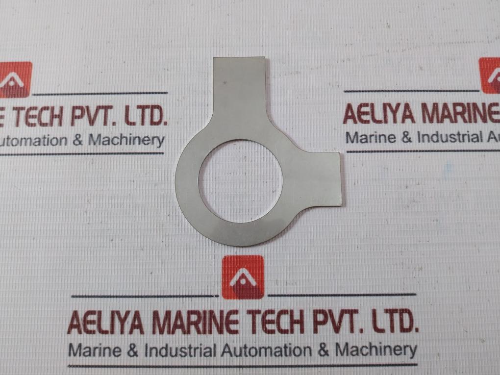 Lot Of 5X Kawasaki Ua-400 Cs Double Lock Tab Washer 3180257.50 152-18O-3Tu