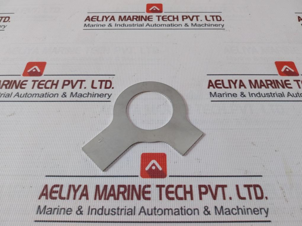 Lot Of 5X Kawasaki Ua-400 Cs Double Lock Tab Washer 3180257.50 152-18O-3Tu