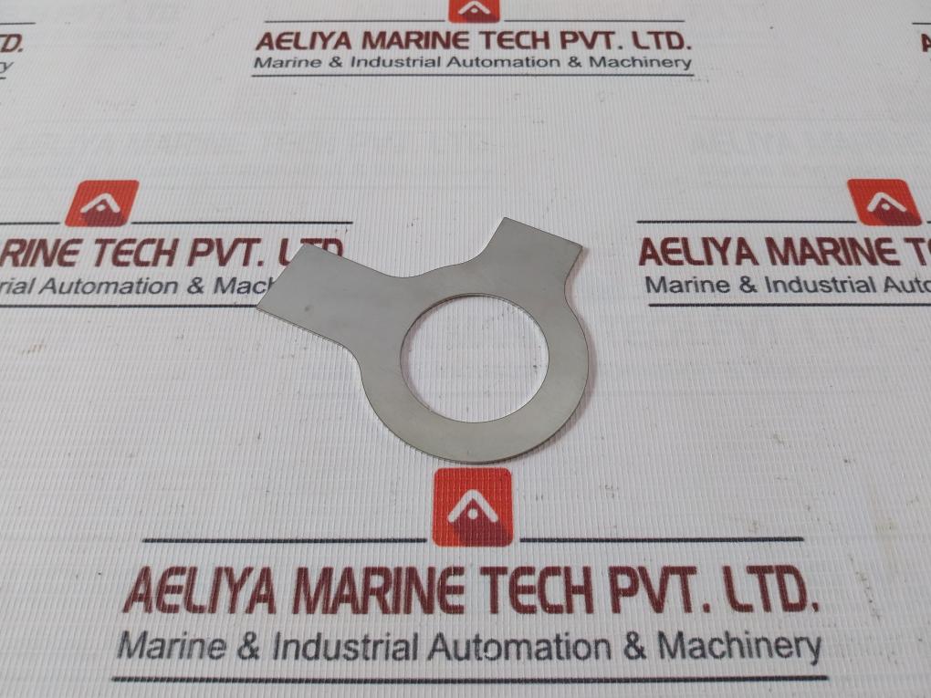 Lot Of 5X Kawasaki Ua-400 Cs Double Lock Tab Washer 3180257.50 152-18O-3Tu