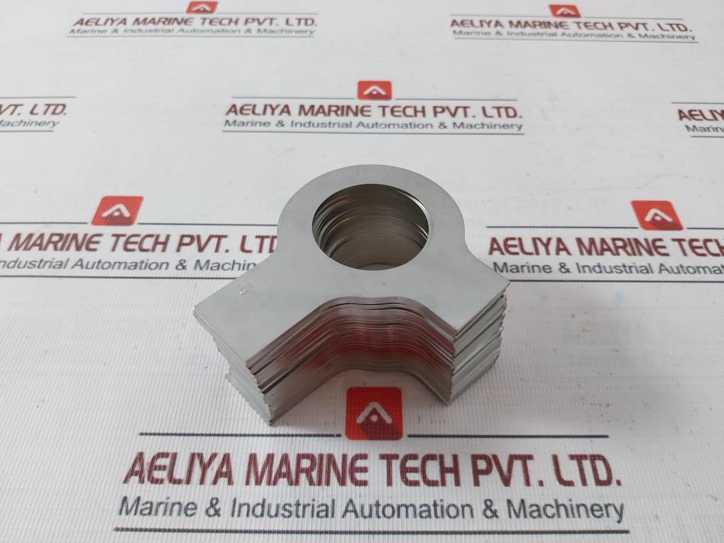 Lot Of 5X Kawasaki Ua-400 Cs Double Lock Tab Washer 3180257.50 152-18O-3Tu