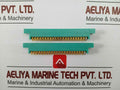 Lot Of 5X Kel 1150N-044-009 Card Edge Connector