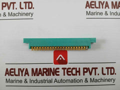 Lot Of 5X Kel 1150N-044-009 Card Edge Connector