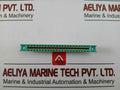 Lot Of 5X Kel 1150N-044-009 Card Edge Connector