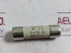 Lot of 5X KLK XD 40 Cylindrical Fuse Class G 50 KA 500V~