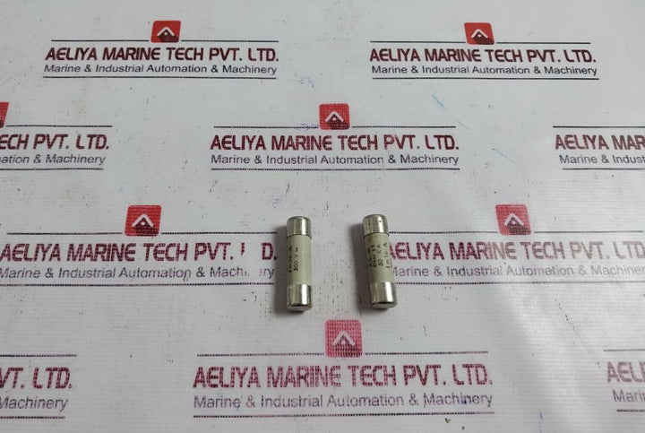 Lot of 5X KLK XD 40 Cylindrical Fuse Class G 50 KA 500V~