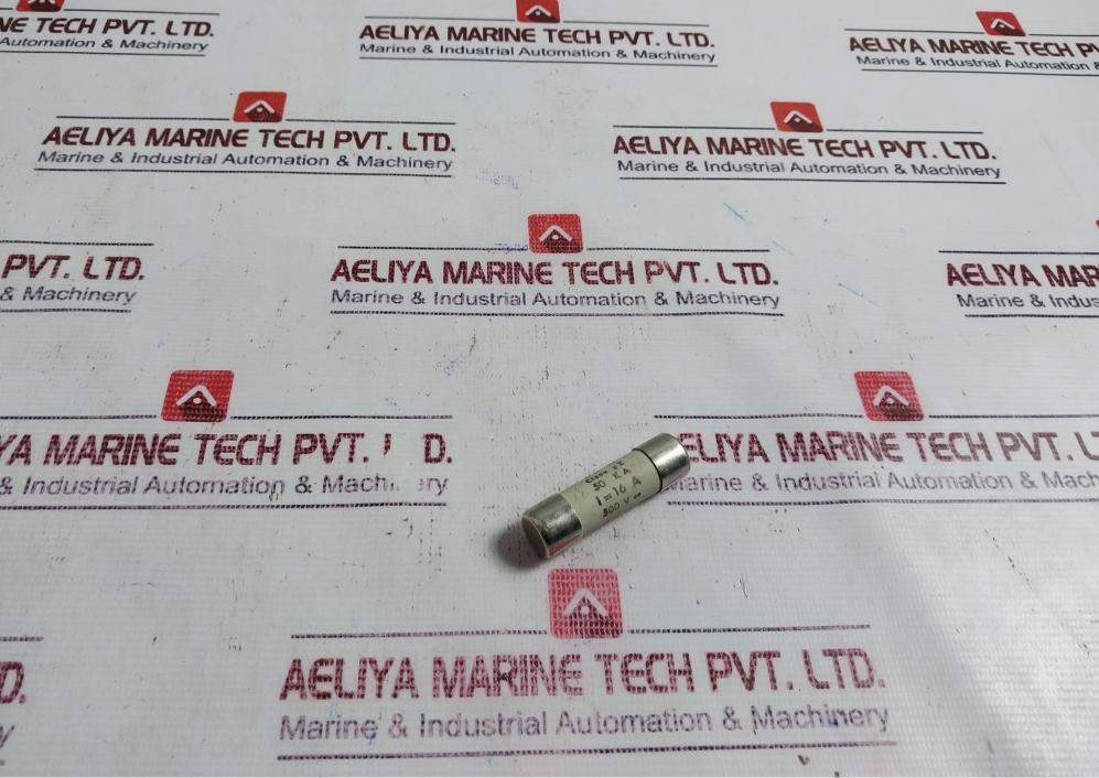 Lot of 5X KLK XD 40 Cylindrical Fuse Class G 50 KA 500V~