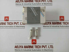 Lot Of 5X L& T St30728 Hrc Fuse Link 10A 415V Clip-in Type