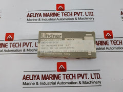 Lot of 5X LINDNER 16A FLINK “D” Cartridge Bottle Fuse Full Protection