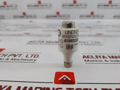 Lot of 5X LINDNER 16A FLINK “D” Cartridge Bottle Fuse Full Protection