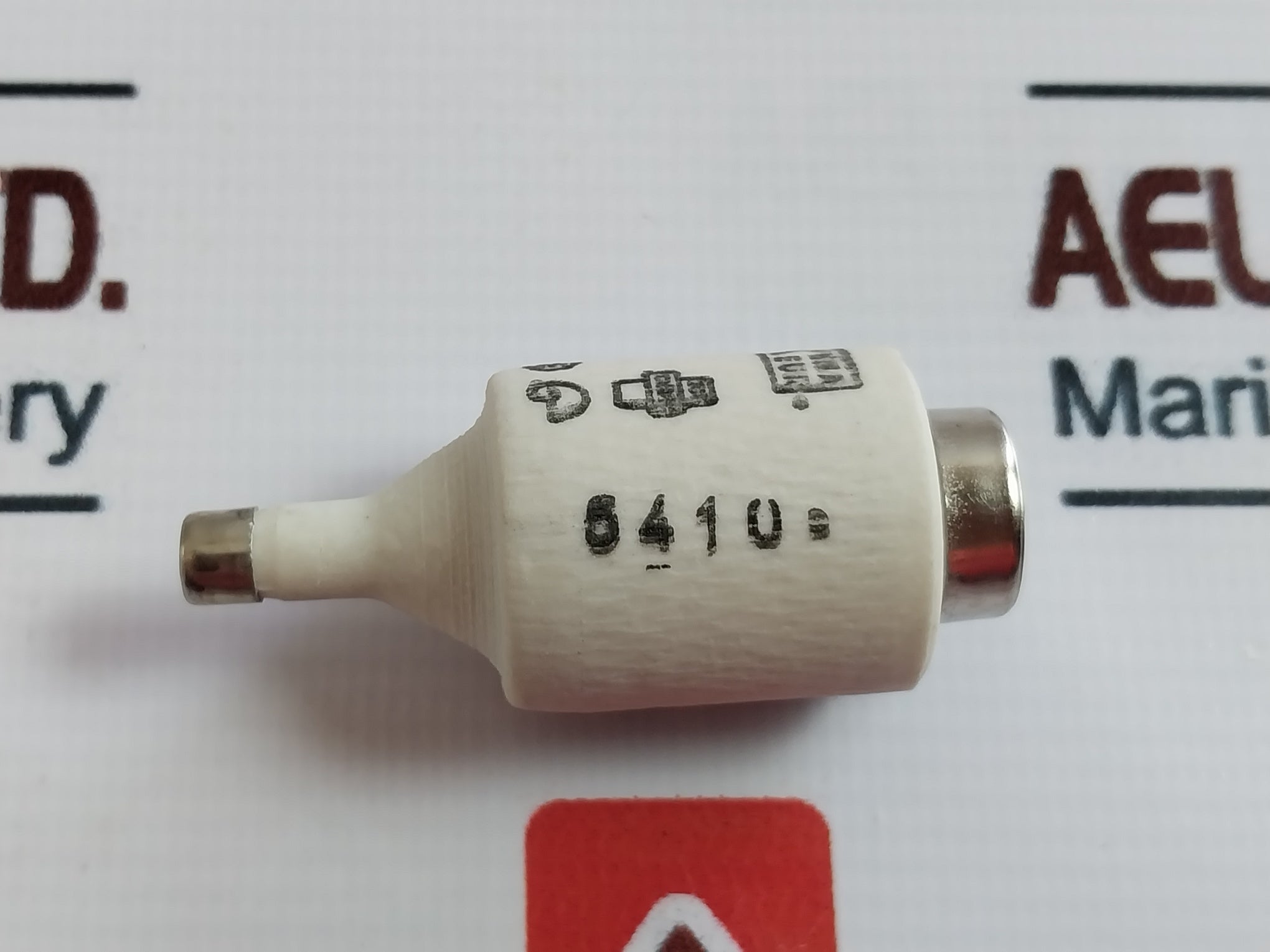 Lot of 5X Lindner 4A GL 500V D Fuse Link