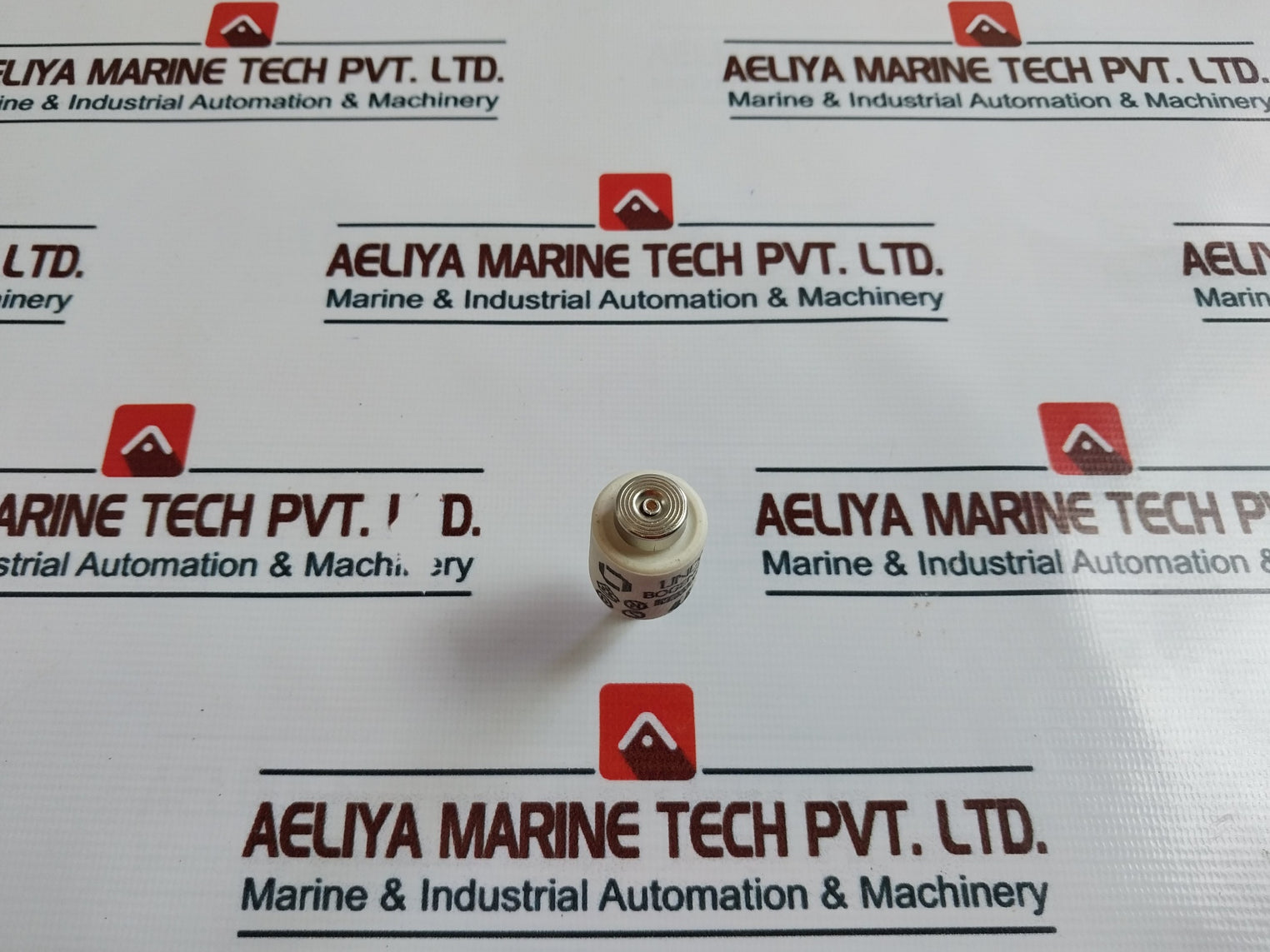 Lot Of 5X Lindner 4A Gl 500V D Fuse Link