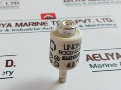 Lot of 5X Lindner 4A GL 500V D Fuse Link