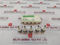 Lot of 5X Lindner LJS D-Fuse Links 4A/660V
