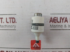 Lot of 5X Lindner LJS D-Fuse Links 4A/660V