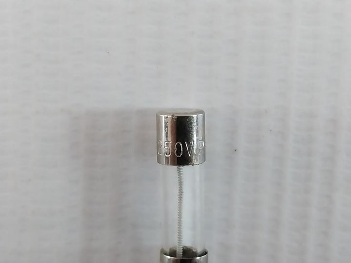 Lot Of 5X Littelfuse Standard Glass Tube Cartridge Fuse T1Al250Vp
