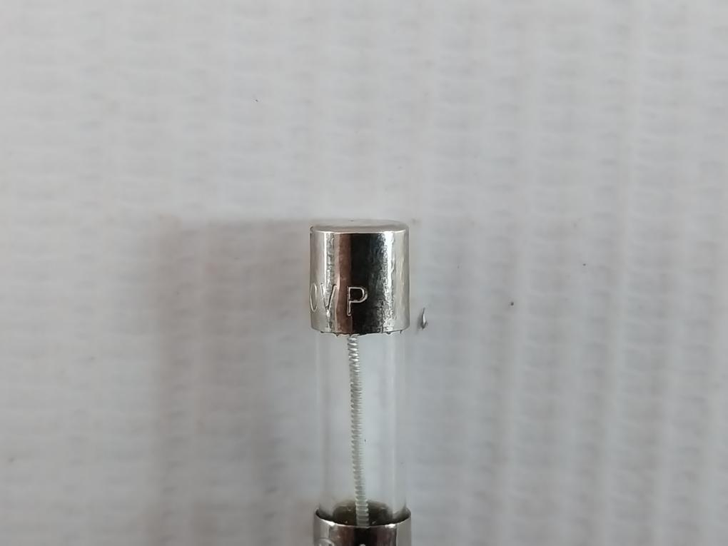 Lot Of 5X Littelfuse Standard Glass Tube Cartridge Fuse T1Al250Vp