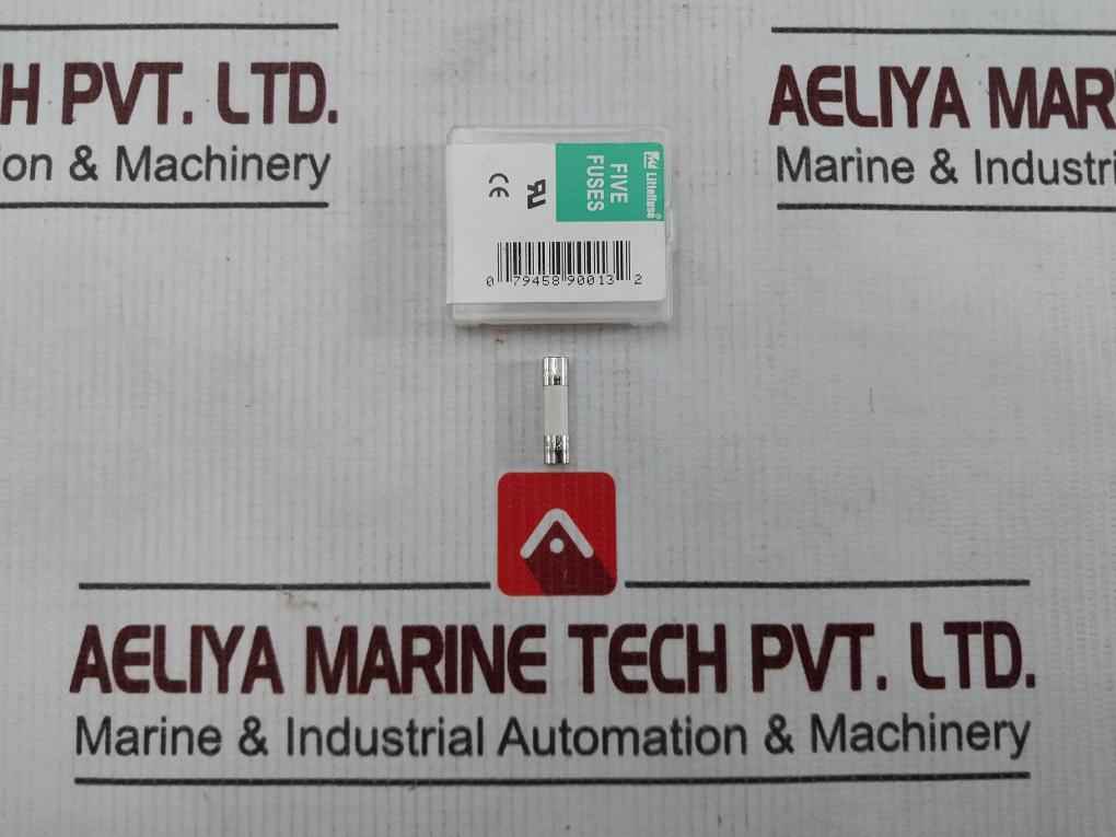 Lot Of 5X Littelfuse T2Ah250V P Ceramic Fuse 0215002.Vxp