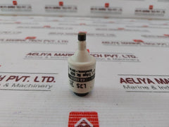 Lot Of 5X LJS 4A 660V AC Bottle Fuse 100 kA