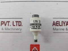 Lot Of 5X LJS 4A 660V AC Bottle Fuse 100 kA