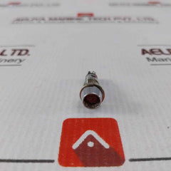 Lot Of 5X Luna Vd03.24.2 Red Led Pilot Signal Lamp 24V