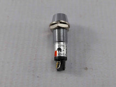 Lot Of 5X Luna Vd03.24.2 Red Led Pilot Signal Lamp 24V
