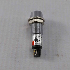 Lot Of 5X Luna Vd03.24.2 Red Led Pilot Signal Lamp 24V