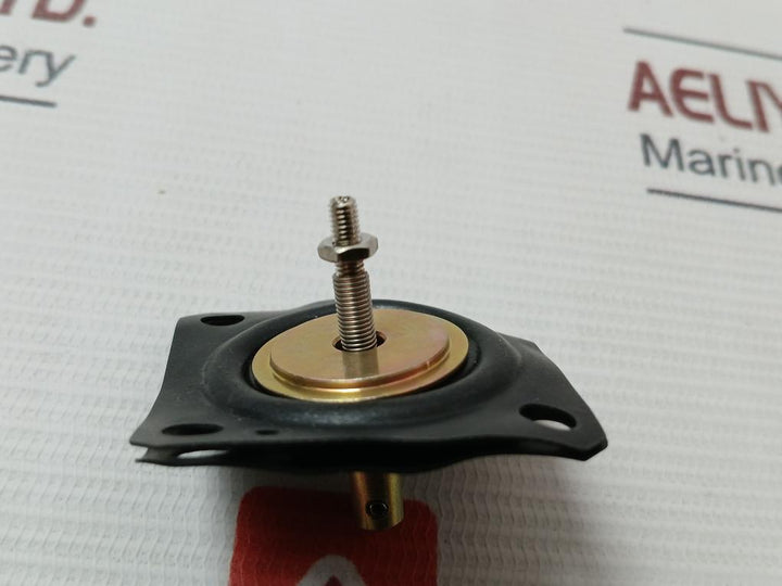Lot Of 5X Nakakita Seisakusho Ns737S-D Positioner Diaphragm For Pilot Valve