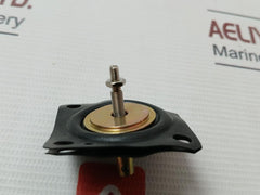 Lot Of 5X Nakakita Seisakusho Ns737S-D Positioner Diaphragm For Pilot Valve
