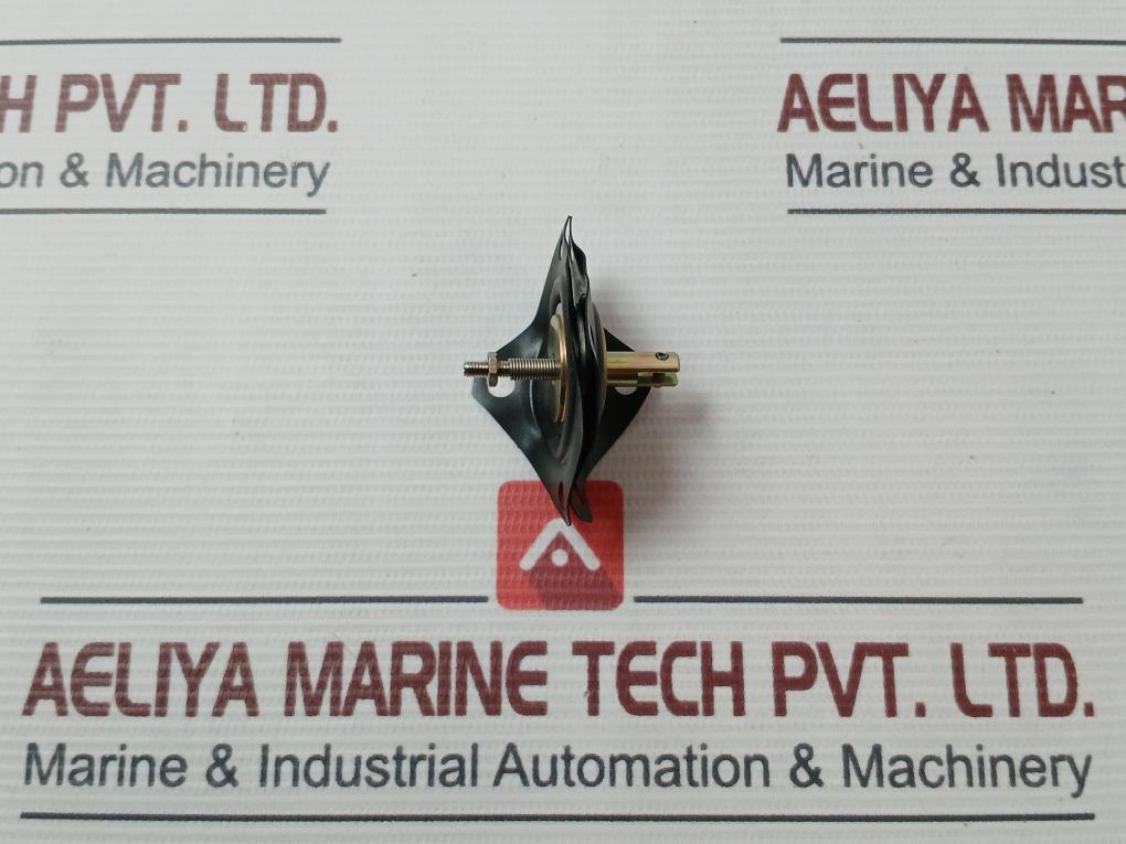 Lot Of 5X Nakakita Seisakusho Ns737S-d Positioner Diaphragm For Pilot Valve