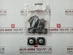 Lot of 5X NAKAKITA SEISAKUSHO NS737S-D Positioner Diaphragm For Pilot Valve