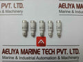 Lot Of 5X New Neozed Bottle Fuse By Eti Part No: 2211003-01