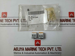 Lot Of 5X Nippon Denyo 713 Switch 712A-5-y With New Condition