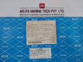 Lot Of 5X Nippon Pillar 6631-sotoeda Gasket