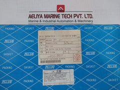 Lot Of 5X Nippon Pillar 6631-sotoeda Gasket