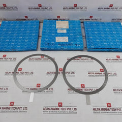 Lot Of 5X Nippon Pillar 6631-sotoeda Gasket