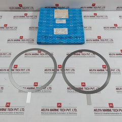 Lot Of 5X Nippon Pillar 6631-sotoeda Gasket