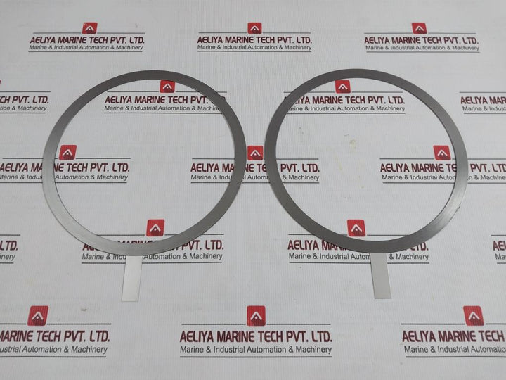 Lot Of 5X Nippon Pillar 6631-sotoeda Gasket