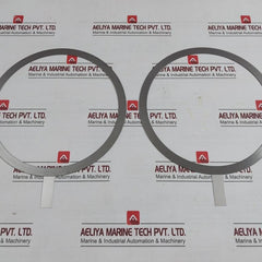 Lot Of 5X Nippon Pillar 6631-sotoeda Gasket