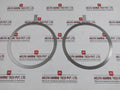 Lot Of 5X Nippon Pillar 6631-sotoeda Gasket