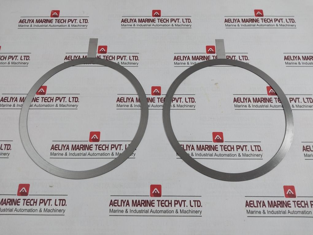 Lot Of 5X Nippon Pillar 6631-sotoeda Gasket